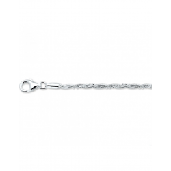 Zilveren fantasie armband 1321685 - 41205