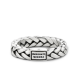 Buddha to Buddha 810 George Small Silver Ring MAAT 19 - 41290