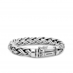 Buddha to Buddha 170-E Katja Bracelet Silver MAAT 19cm - 41288