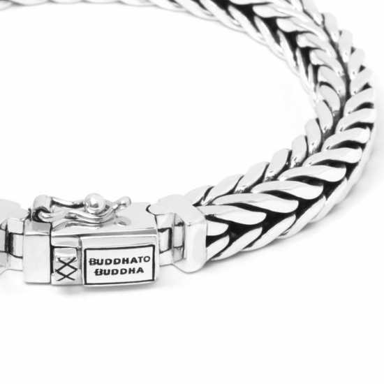 Buddha to Buddha 827-E Barbara Bracelet Silver MAAT 19cm - 41292