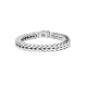 Buddha to Buddha 827-E Barbara Bracelet Silver MAAT 19cm - 41292