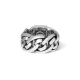 Buddha to Buddha 536 Nathalie Ring Silver MAAT 21 - 41362