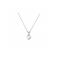 Zilver Oorknoppen zirkonia - 41675