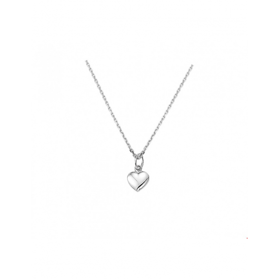 Zilver Oorknoppen zirkonia - 41675