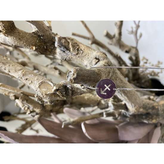 LOTT Gioielli Zilveren armband BOOGSCHUTTER - 41739