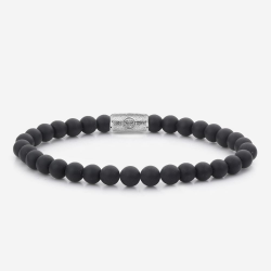 Rebel & Rose Armband  Mad Panther 6mm 17,5cm - 41707