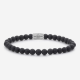 Rebel & Rose Armband  Mad Panther 6mm 17,5cm - 41707