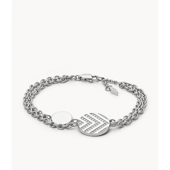 Fossil armband Vintage Glitz Chevron - 41871