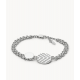 Fossil armband Vintage Glitz Chevron - 41871