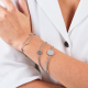 Fossil armband Vintage Glitz Chevron - 41871