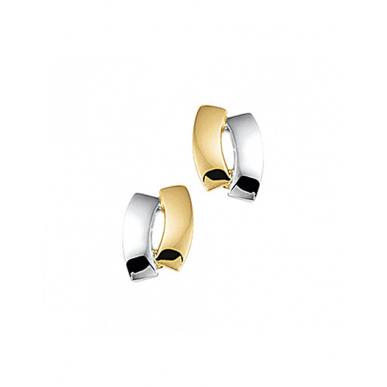 Gouden Oorknoppen 7mm - 41995