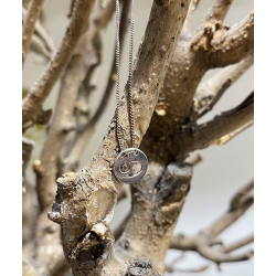 LOTT. Gioielli zilveren ketting KREEFT - 42177