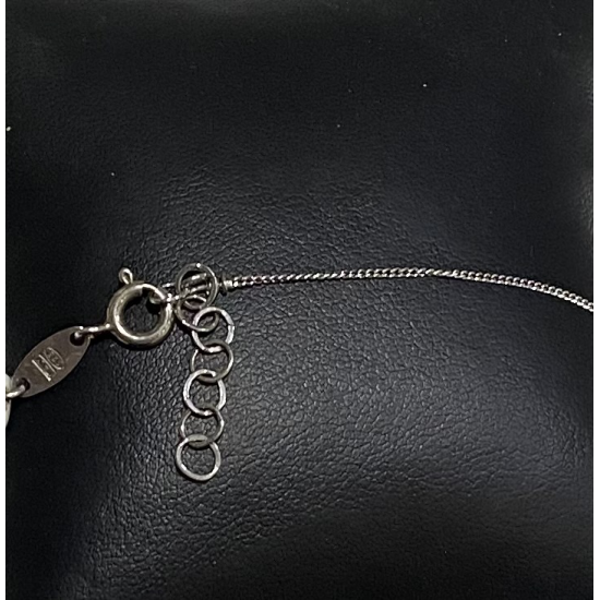 LOTT. Gioielli zilveren ketting KREEFT - 42177