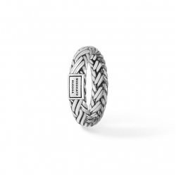 Buddha to Buddha 605-20 katja Small Silver Ring 605 MAAT 20 - 42271