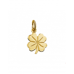 Gouden Hanger klaver - 42079