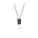 Buddha to Buddha 676ON Stone Pendant Onyx Silver - 42267