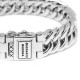 Buddha to Buddha 090-E Chain Small Bracelet Silver MAAT 19cm - 42347