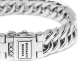 Buddha to Buddha 090-E Chain Small Bracelet Silver MAAT 19cm - 42347