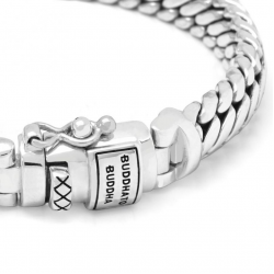 Buddha to Buddha J070-E Ben xs Bracelet Silver MAAT 19cm - 42353
