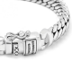 Buddha to Buddha J070-E Ben xs Bracelet Silver MAAT 19cm - 42353