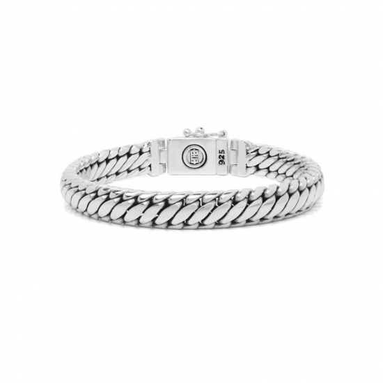 Buddha to Buddha J070-E Ben xs Bracelet Silver MAAT 19cm - 42353