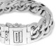 Buddha to Buddha 211-E Nathalie Small Bracelet Silver MAAT 19cm - 42358