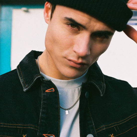 Buddha to Buddha 716 George XS Necklace Silver MAAT 50cm - 42357