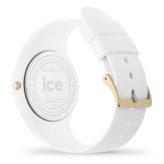 Ice Watch Glam White M - 43074