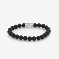 Rebel & Rose Armband  Mad Panther 8mm 17,5cm - 43177