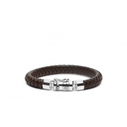 Buddha to Buddha 180BR-F Ben Small Leather Brown  MAAT 21cm - 43222