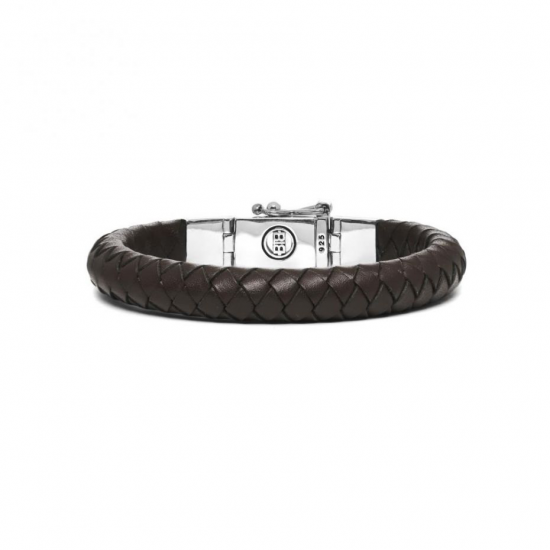 Buddha to Buddha 180BR-F Ben Small Leather Brown  MAAT 21cm - 43222