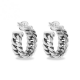 Buddha to Buddha 432 Chain Earring Silver - 43251