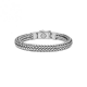 Buddha to Buddha 150-G  Ellen Bracelet Siver MAAT 23cm - 43273