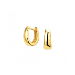 Gouden Klapoorringen - 43151