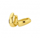 Gouden Klapoorringen - 43151