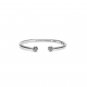 Buddha to Buddha 011-E Refined Katja Bangle Maat 19cm - 43370