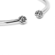 Buddha to Buddha 011-E Refined Katja Bangle Maat 19cm - 43370