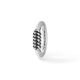 Buddha to Buddha 016 Refined Chain Ring Silver MAAT 16 - 43366