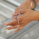 Buddha to Buddha 016 Refined Chain Ring Silver MAAT 16 - 43366