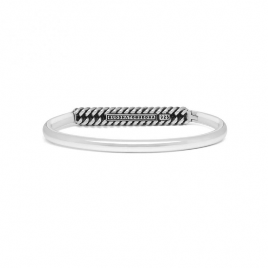Buddha to Buddha 014-D Refined Chain Bangle MAAT 18CM - 43404