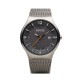 BERING Solar brushed grey horloge 40mm - 43441
