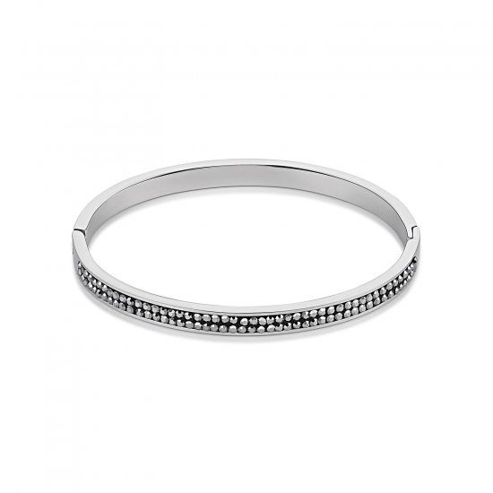 Coeur de Lion Slaven armband met Swarovski - 43723