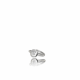 LOTT. Gioielli Zilveren Ring Letter C - 44265