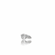 LOTT. Gioielli Zilveren Ring Letter B - 44263