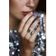 LOTT. Gioielli Zilveren Ring Letter B - 44263