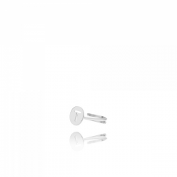 LOTT. Gioielli Zilveren Ring Letter T - 44270