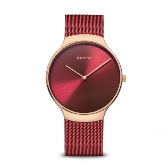 Bering Charity horloge 38mm - 44208