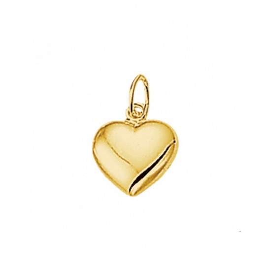 Gouden Hanger hart - 42064