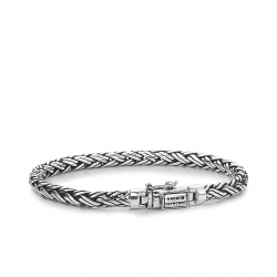 Buddha to Buddha J170-C+ Katja XS Bracelet Silver MAAT 17cm - 44244