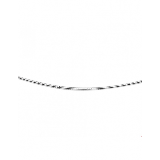 Zilver 925 collier 45cm - 44077
